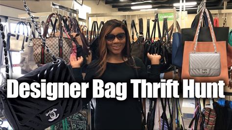 will a thrift store refund fake bag|thrift stores selling designer goods.